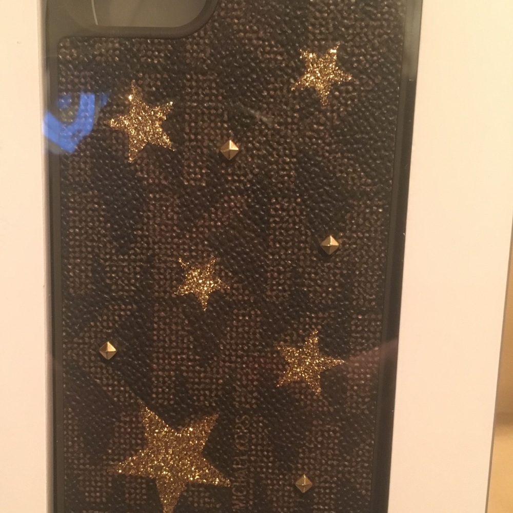Michael Kors iPhone case fit iPhone 6s, 7 or 8 NWT - Picture 3 of 7